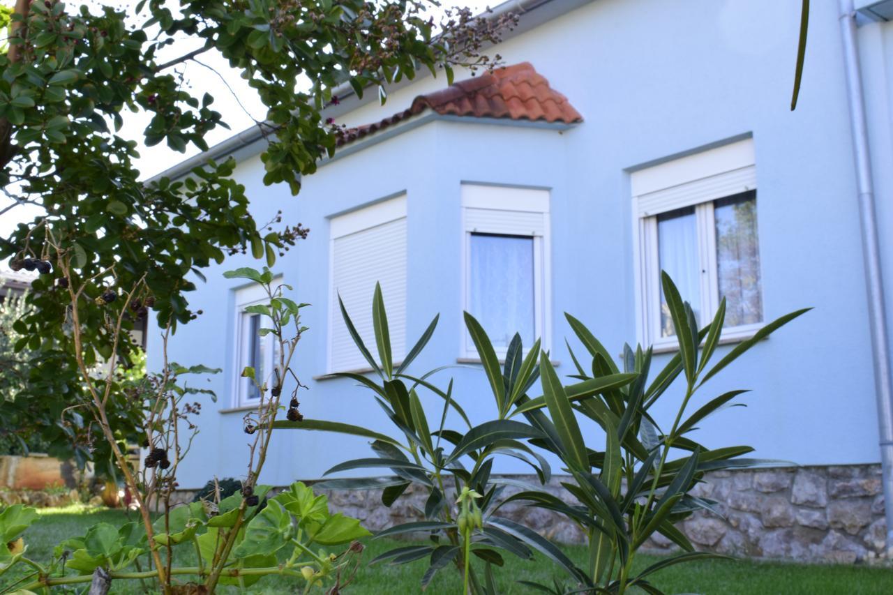 Apartment Blumen Oase Malinska Luaran gambar