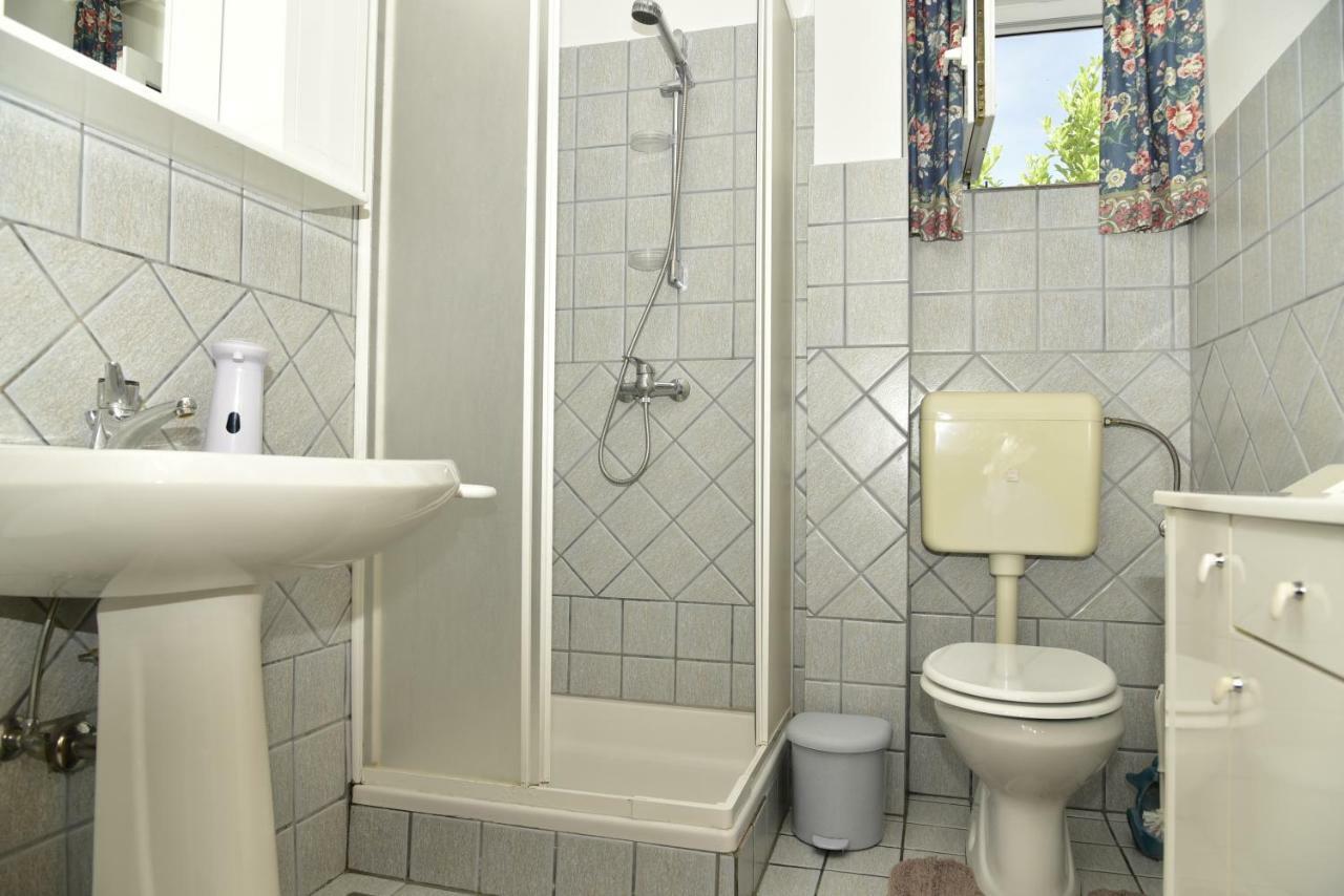 Apartment Blumen Oase Malinska Luaran gambar