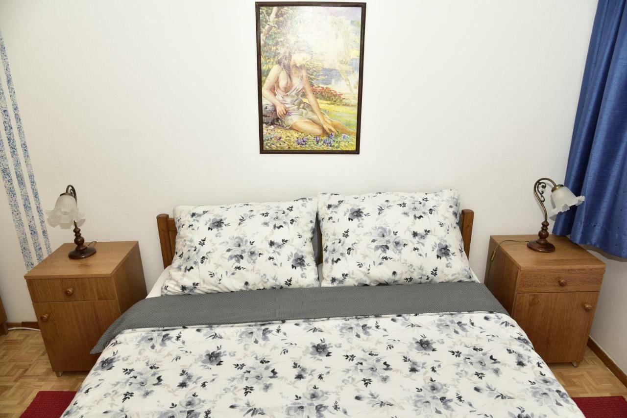 Apartment Blumen Oase Malinska Luaran gambar