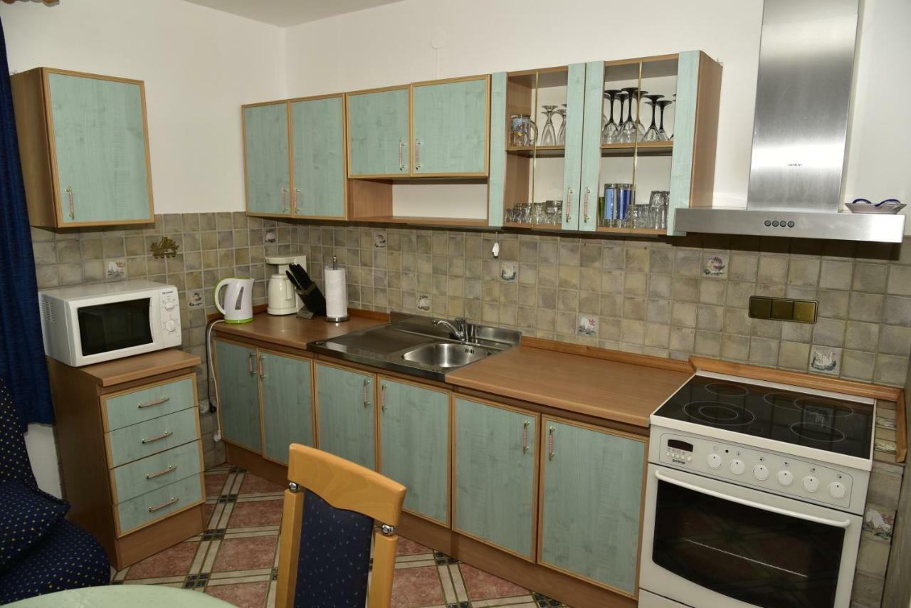 Apartment Blumen Oase Malinska Luaran gambar